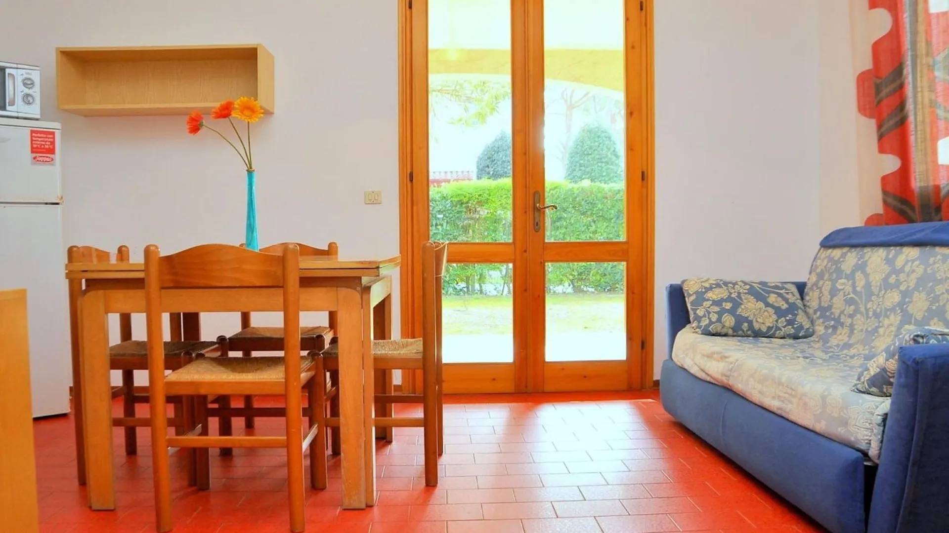 公寓 Your Garden Heaven In The Heart Of Lido Dei Pini 比比翁 意大利
