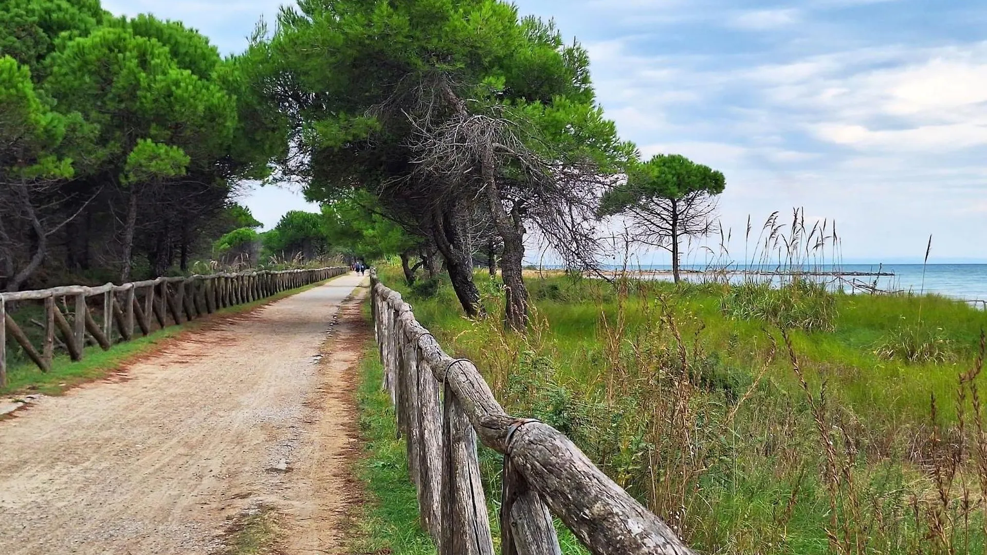 Your Garden Heaven In The Heart Of Lido Dei Pini 比比翁